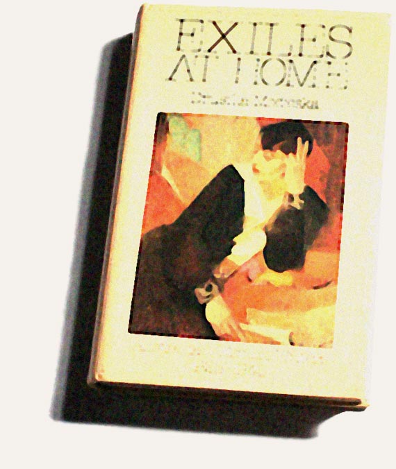 Exiles at Home, by Drusilla Modjeska