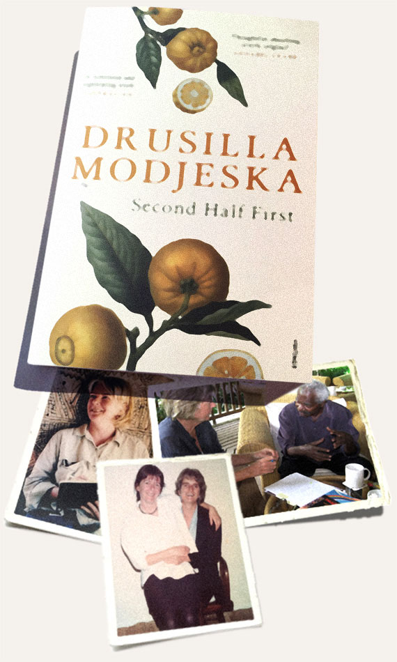 Second Half First, by Drusilla Modjeska