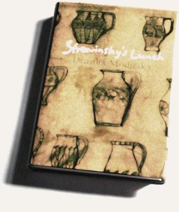 Stravinsky's Lunch, by Drusilla Modjeska